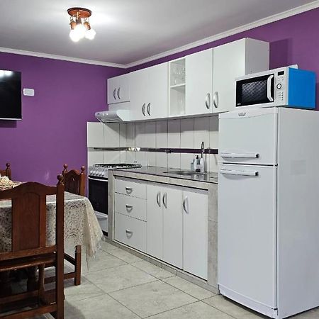Apartmán Virgin Of The Rock El Calafate Exteriér fotografie