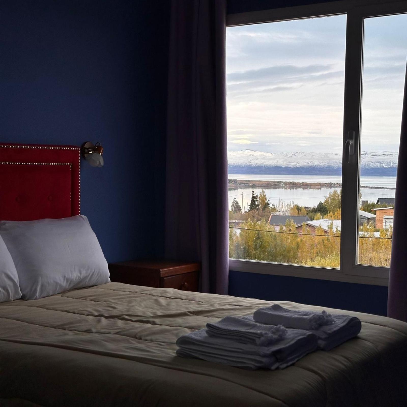 Apartmán Virgin Of The Rock El Calafate Exteriér fotografie