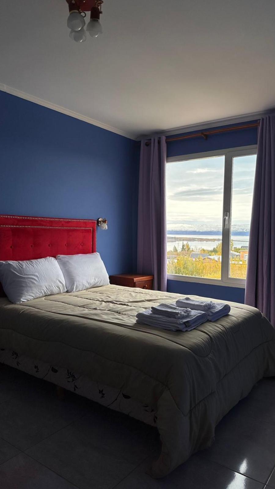 Apartmán Virgin Of The Rock El Calafate Exteriér fotografie
