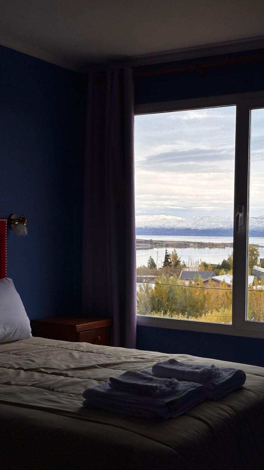 Apartmán Virgin Of The Rock El Calafate Exteriér fotografie